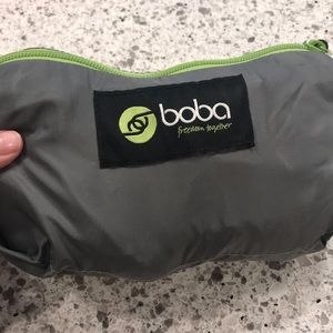 Boba Air Baby Carrier. Used